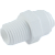 Переходник прямой А-MC0404  1/4рн х1/4ц